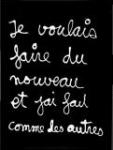 just for me
